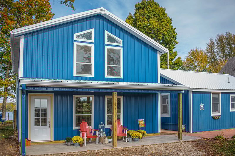 Who Builds Pole Barn Homes in Wisconsin?